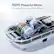 150W Powerful Motor
11mm Amplitude for Activate Deeply Muscles