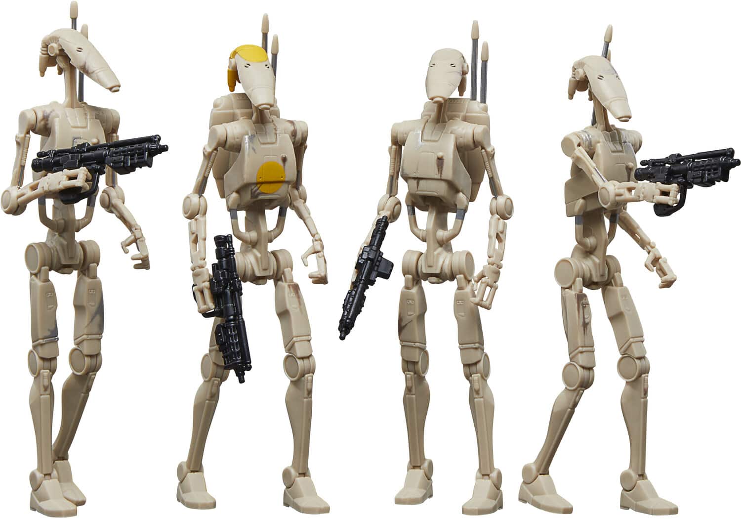 Hasbro Star Wars: The Phantom Menace Vintage Collection Battle