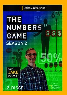 The Numbers Game Season 2 - DVD
