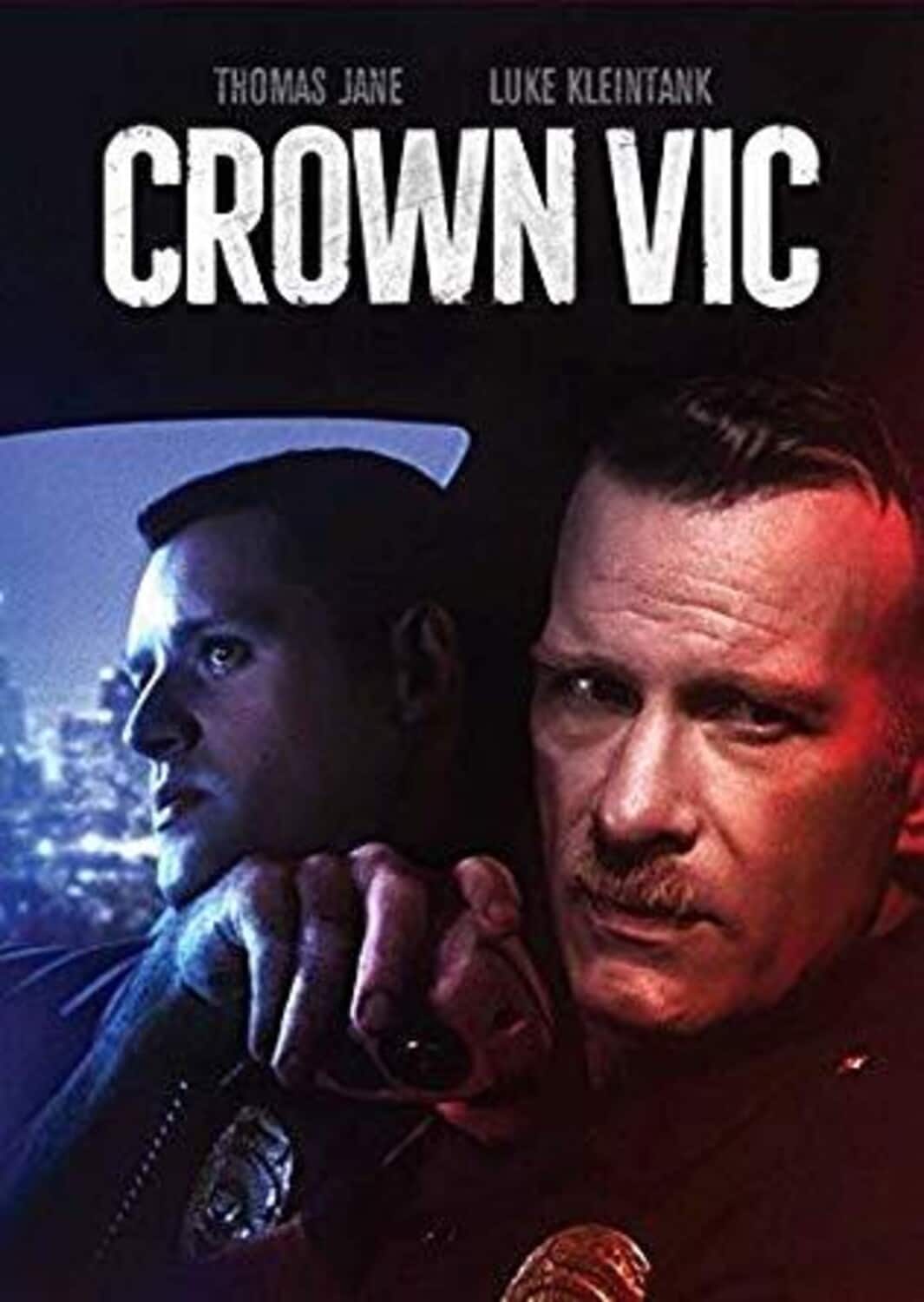 Crown Vic  - BLU-RAY