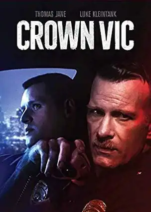 Front. Crown Vic - DVD.