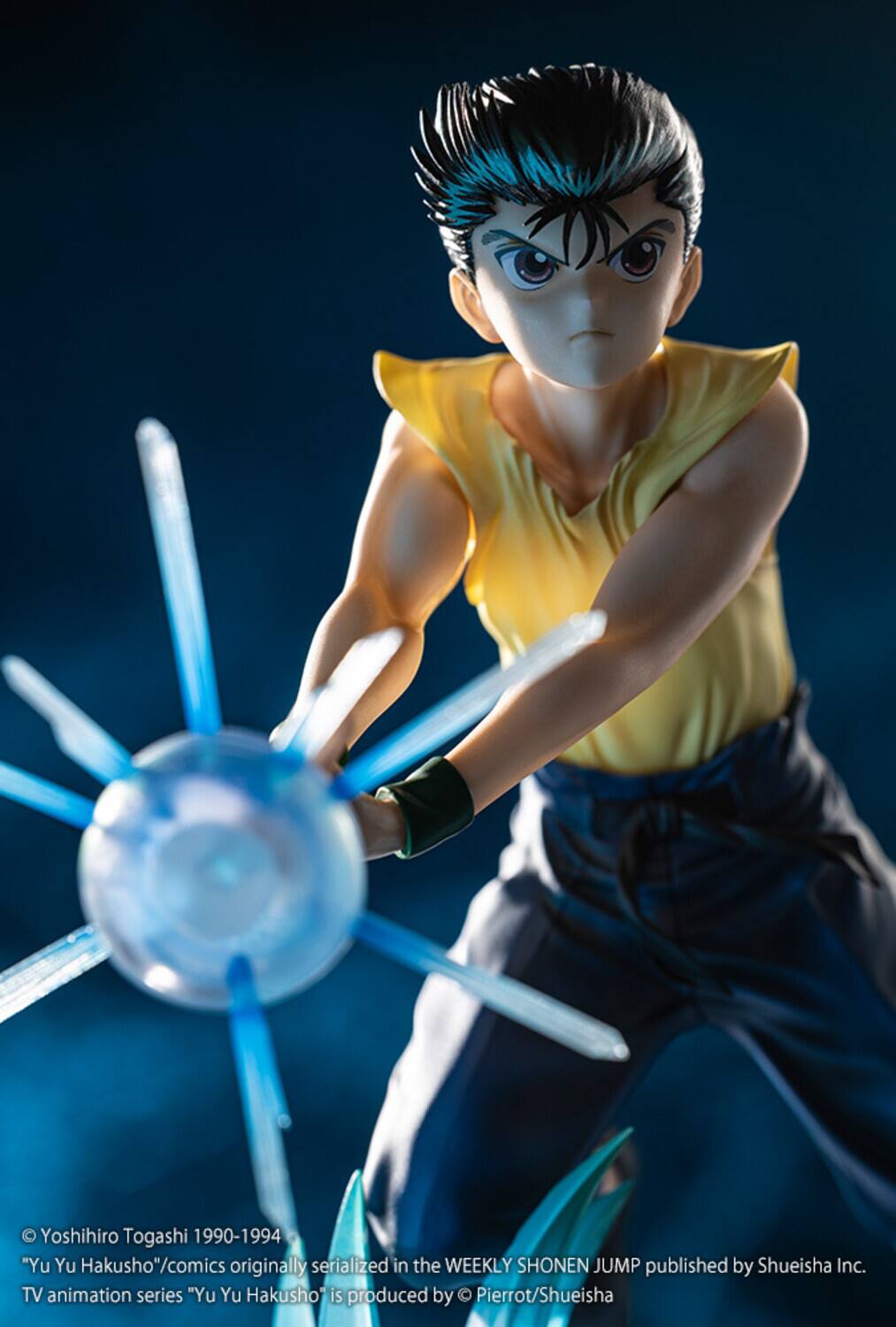 PopMarket Kotobukiya Yu Yu Hakusho ARTFX J Yusuke Urameshi
