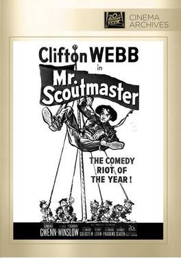 Mr. Scoutmaster - DVD