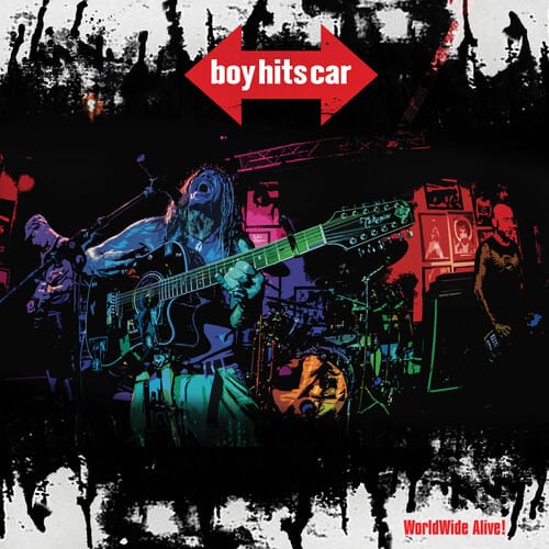 Worldwide Alive [LP] [VINYL]