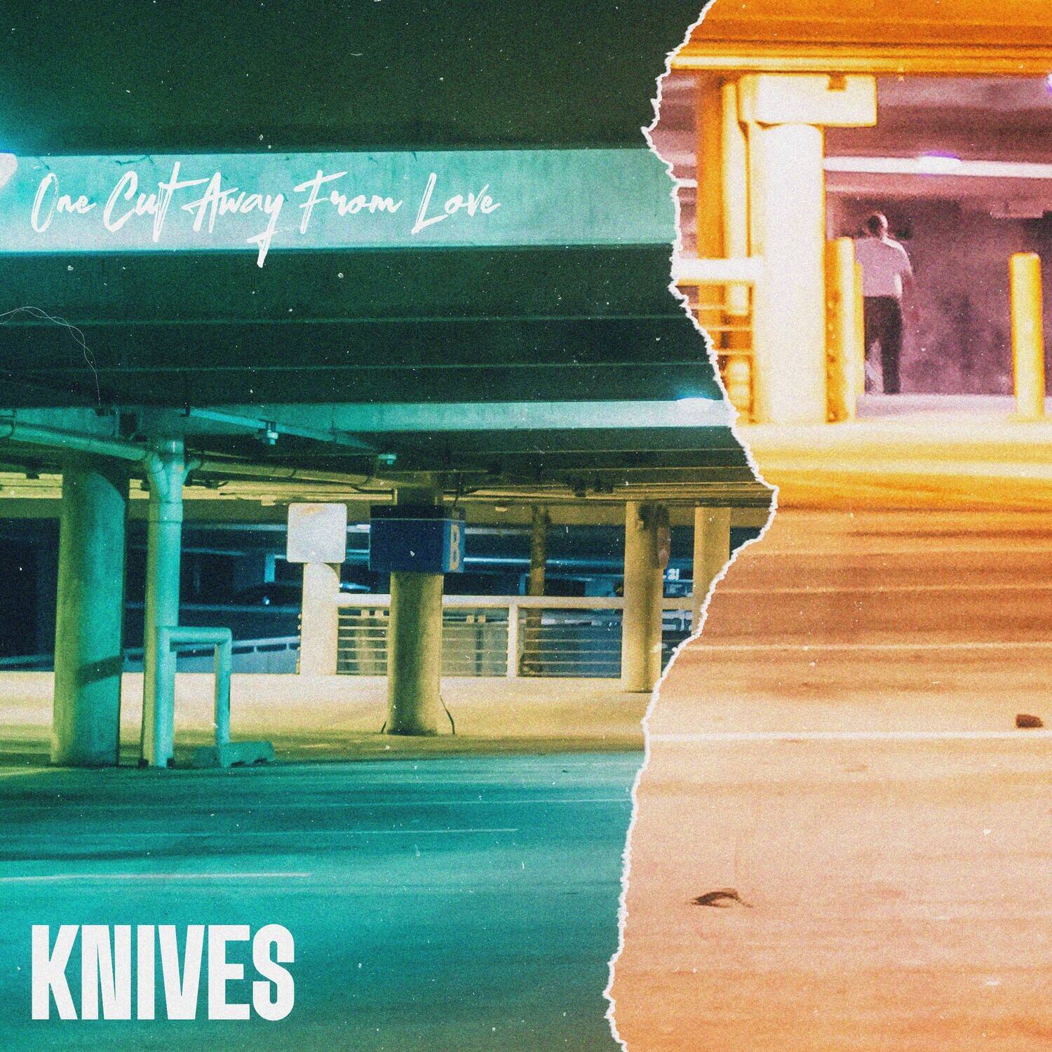 Knives Fl - One Cut Away From Love - VINYL LP