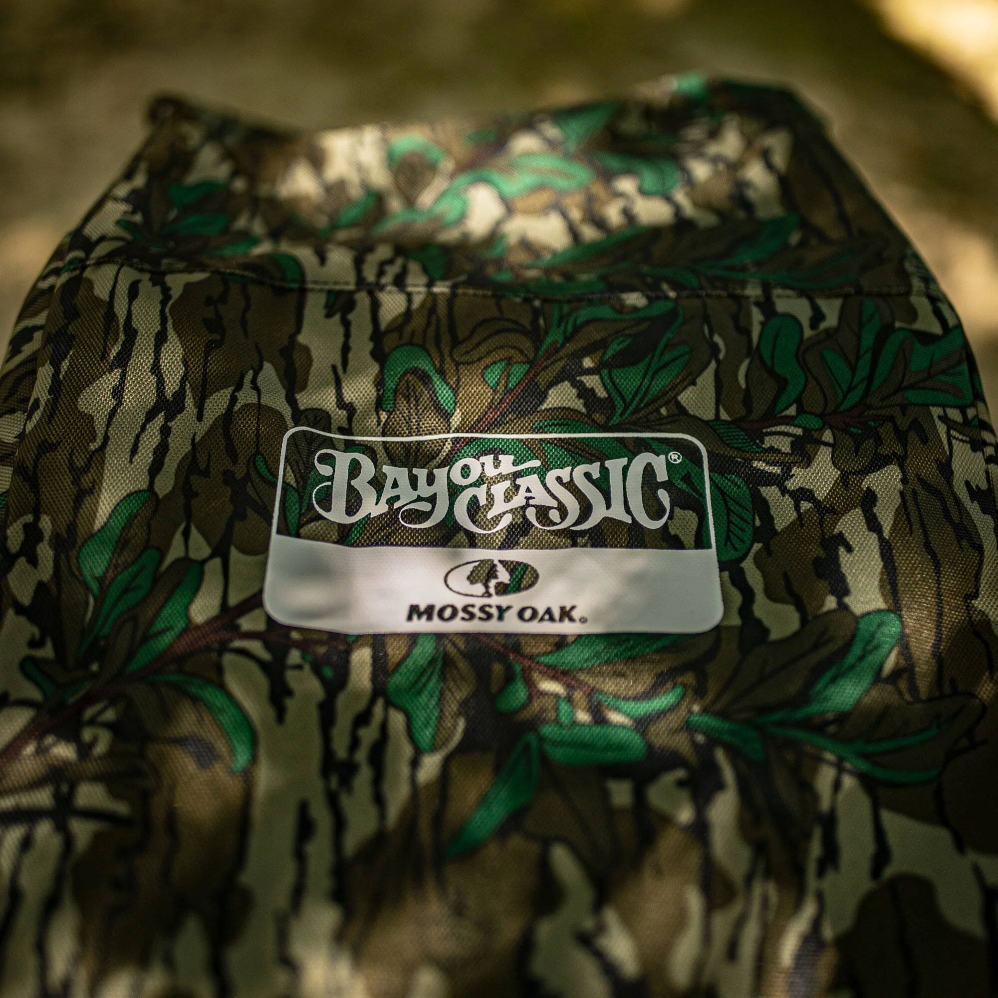 Bayou Classic Mossy Oak