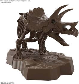 Bandai - Hobby - 1/32 Imaginary Skeleton Triceratops - COLLECTIBLES - Multicolor