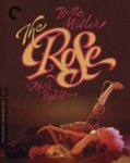 Front Zoom. The Rose [Criterion Collection] [Blu-ray] [1979].