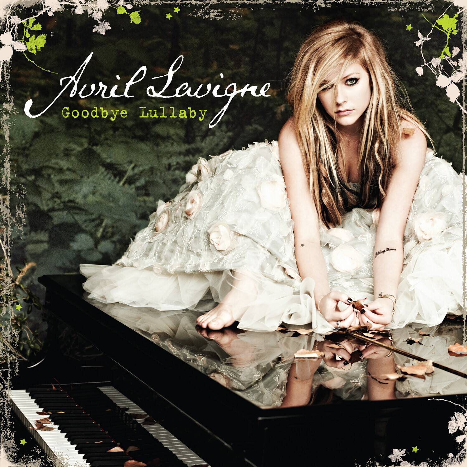 Avril Lavigne  
Goodbye Lullaby