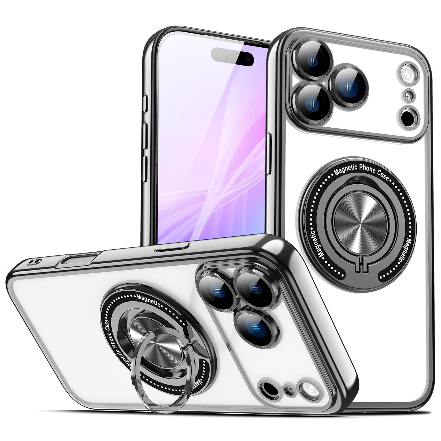 Magnetic Phone Case  
Magnetic Case Phone  
Magnetic