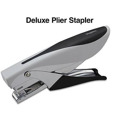 Deluxe Plier Stapler