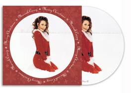 Mariah Carey - Merry Christmas (30th Anniversary) - VINYL LP