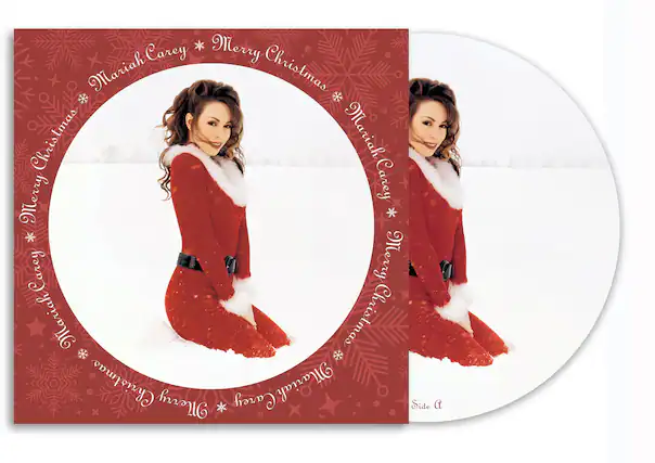 Mariah Carey
Merry Christmas
Mariah Carey
Merry Christmas
Side A