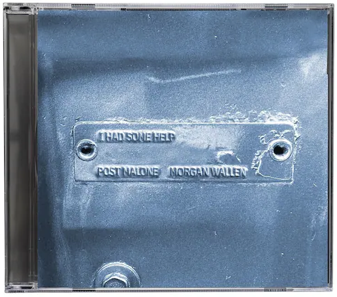 THAD SOME HELP
POST MALONE
MORGAN WALLEN