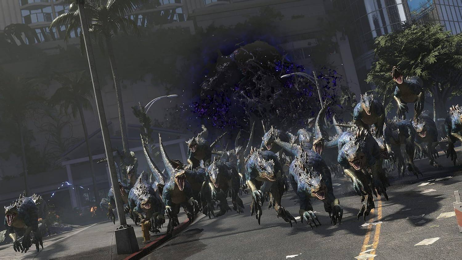 Alt View 3. Capcom - EXOPRIMAL [PlayStation 4].