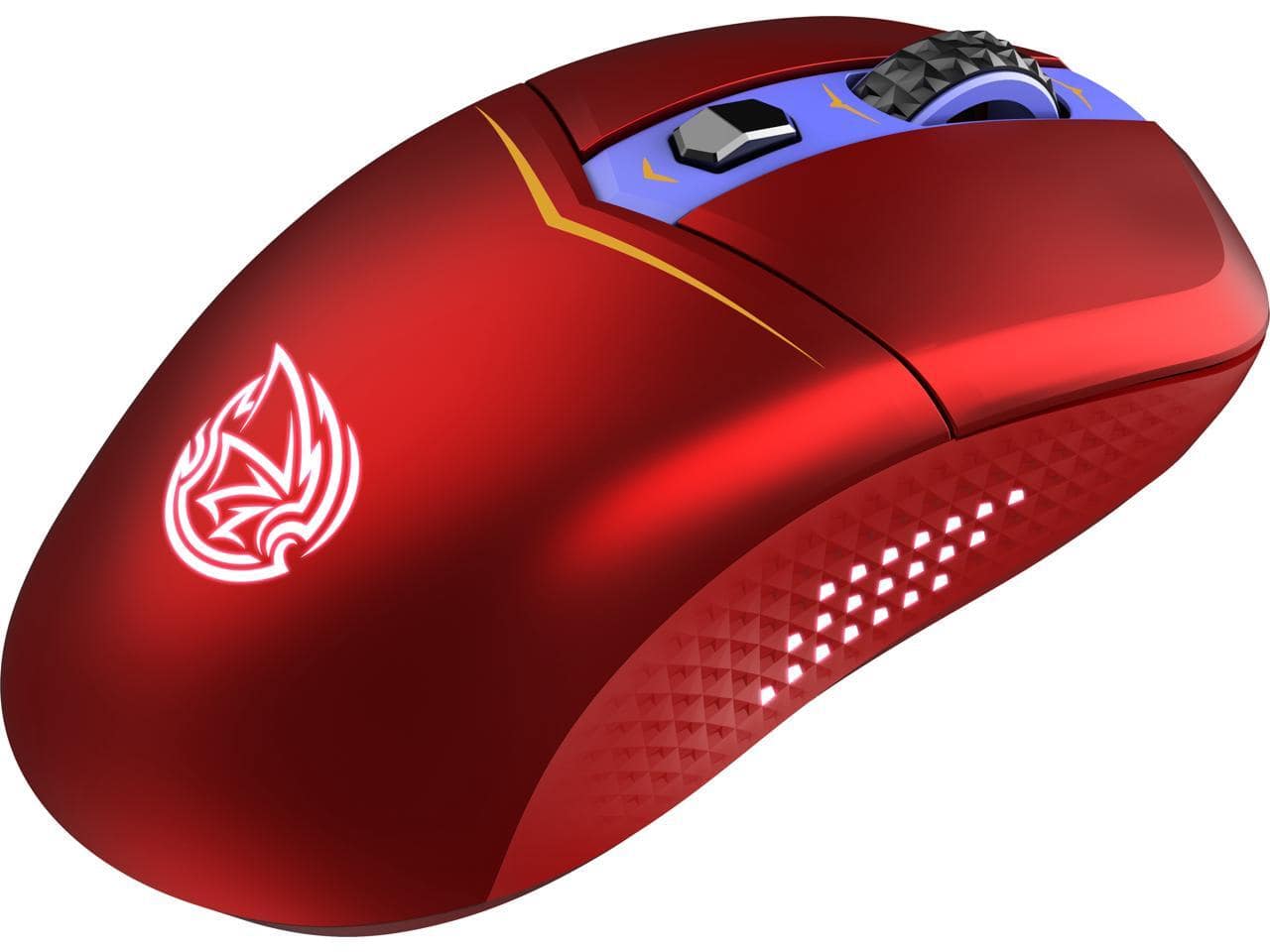 MSI Versa MLG Gaming Mouse 26K DPI, OMRON Switches, 2.4G/Bluetooth