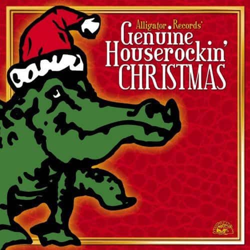 Various Artists - Genuine Houserockin Christmas   - COMPACT DISCS [CD] price history on PriceWatchPro