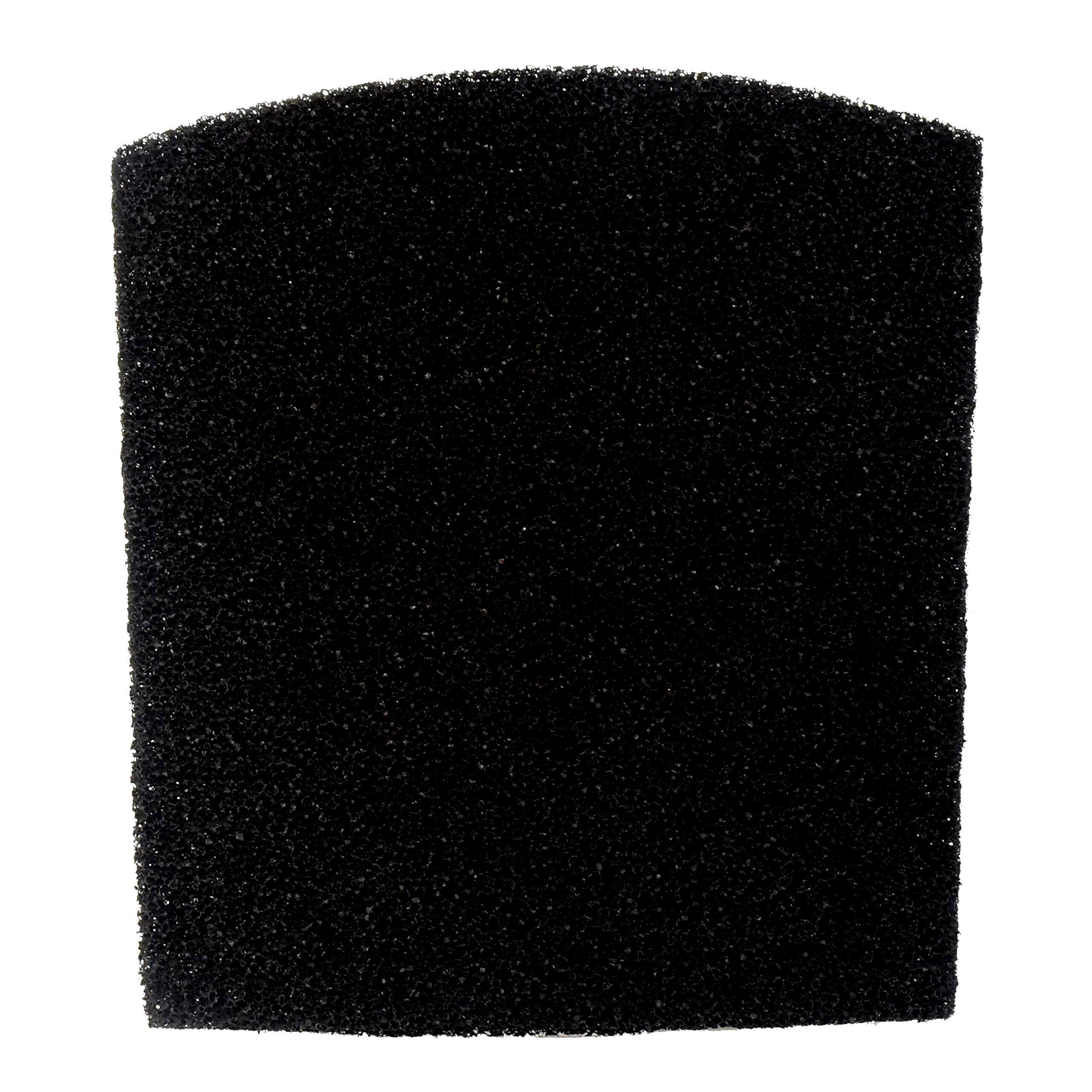 Angle. HQRP - 6-Pack Carbon Pre-Filter Pads for Hamilton Beach TrueAir 04530GM 04531GM 04532GM.