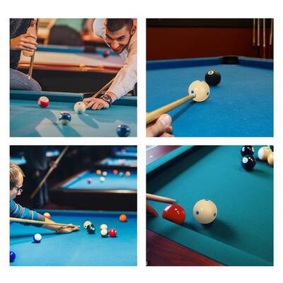 GSE Games & Sports Expert 2 1/4 Inch 6 Blue Dot & Black Dot