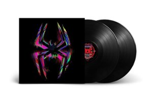 Metro Boomin' Presents Spider-Man: Across the Spider-Verse [Original Motion Picture Soundtrack] [Heroes Edition] [LP] - VINYL - Front_Zoom