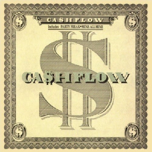 Cashflow - Cashflow   - COMPACT DISCS [CD] price history on PriceWatchPro
