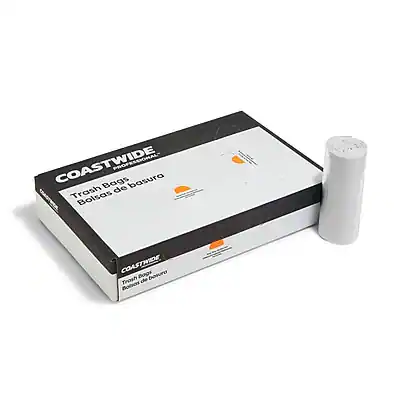 COASTWIDE
Trash Pegga
Bolsas de basura
COASTWIDE
Trash Pegga
Bolsas de basura
COASTWIDE
Trash Pegga
Bolsas de basura