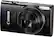 Canon PowerShot ELPH 360 HS A
12x Optical Zoom
4.5-54.0mm
1:3.1-6.9
12x Zoom