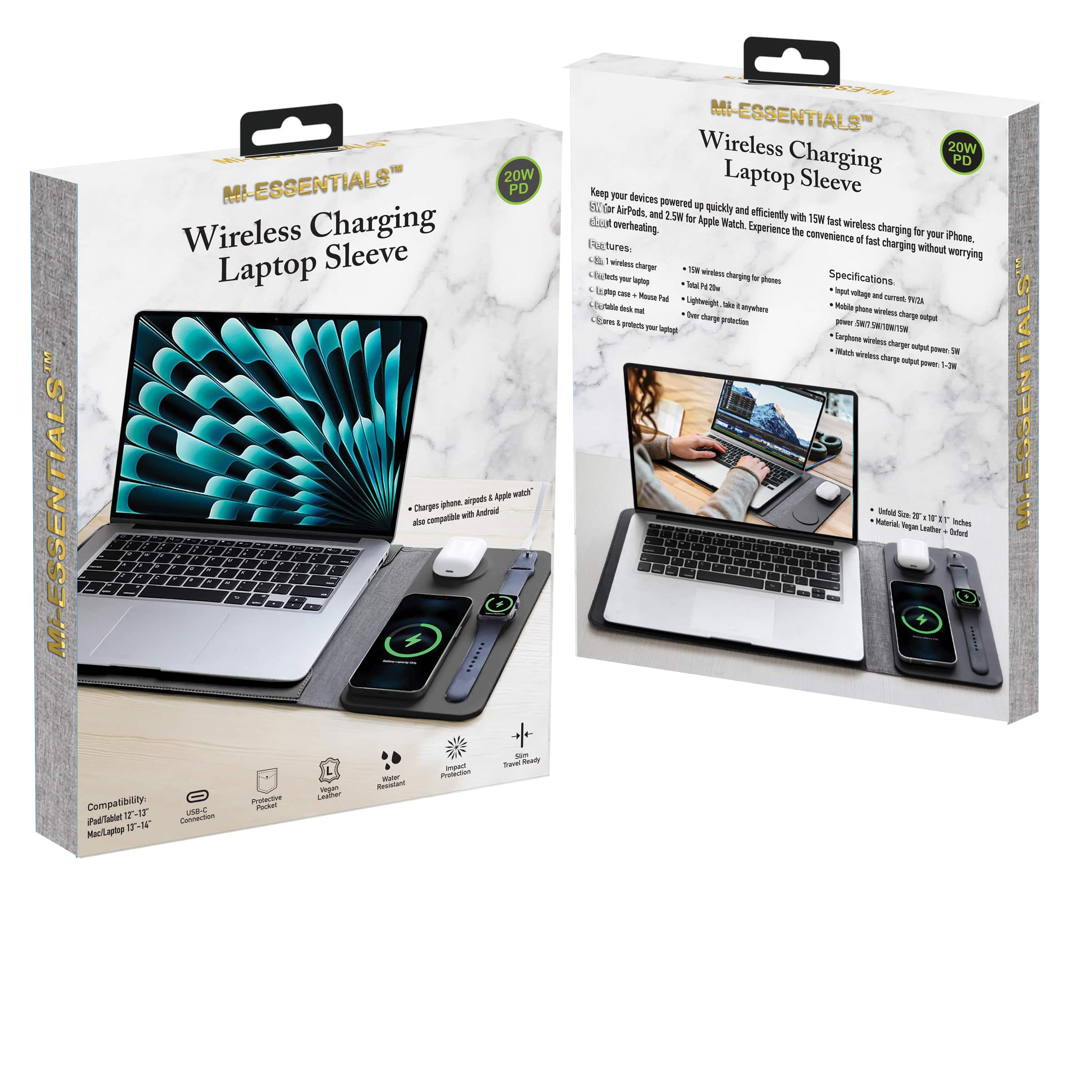 VISCO - VSC-ANCTEB MI Sound Ai Translator Ear Buds