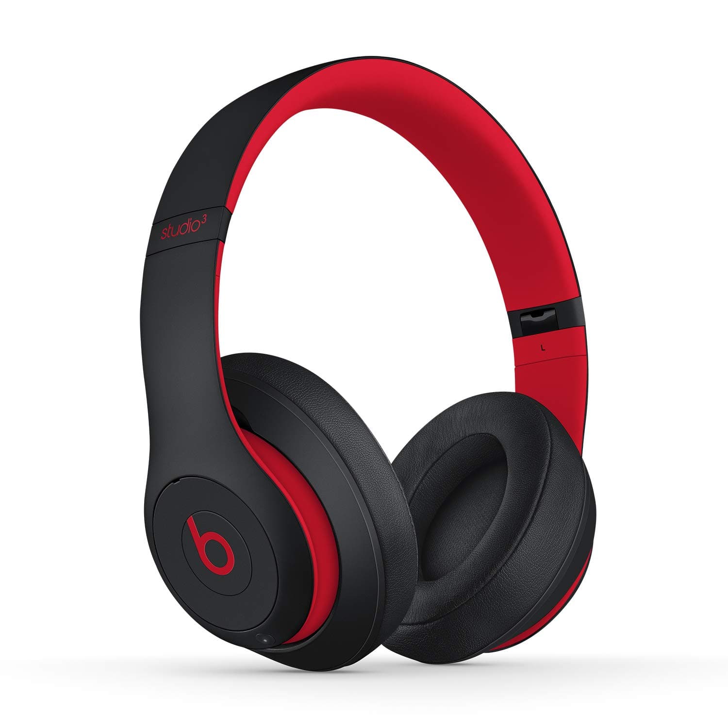Beats Studio 3 Wireless Bluetooth Headphones (Over Ear) Defiant