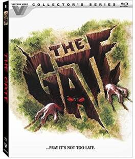 The Gate (Vestron Video Collector's Series) - BLU-RAY