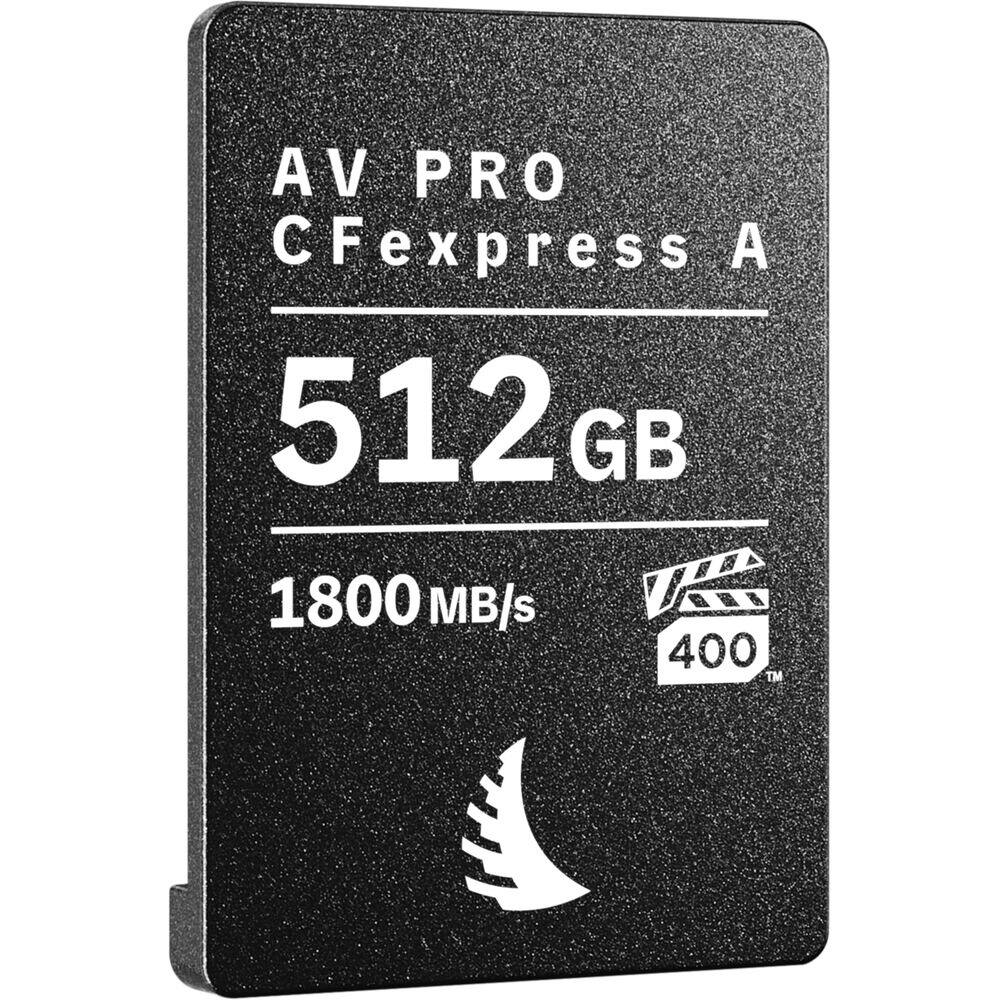 AV PRO  
CFexpress A  
512GB  
1800 MB/s  
400™