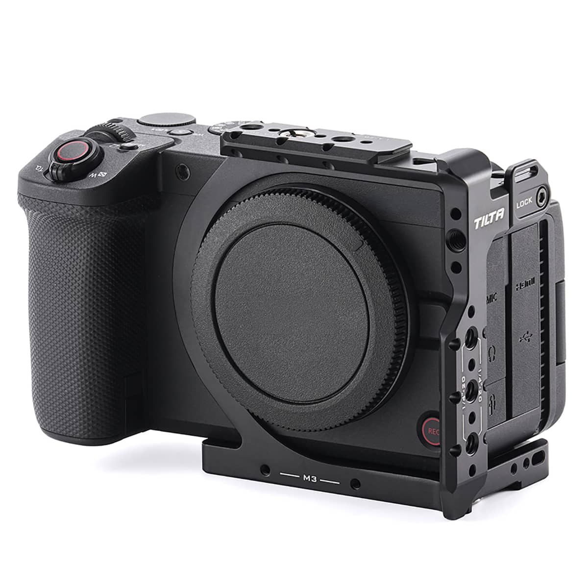 Tilta - Half Camera Cage for Canon R6 V, Black price history on PriceWatchPro