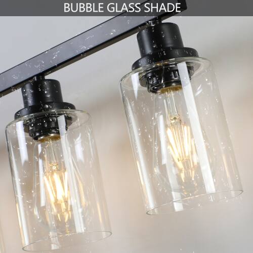 BUBBLE GLASS SHADE