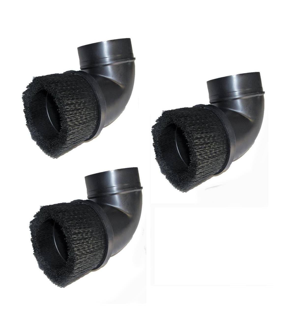 Left. EnviroCare - Tools / Attachments for Vacuum Part #88-1600-07 3 Pack.