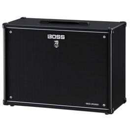 Boss - Katana Cabinet 212 Guitar Amplifier Cabinet with 160W Waza Speaker