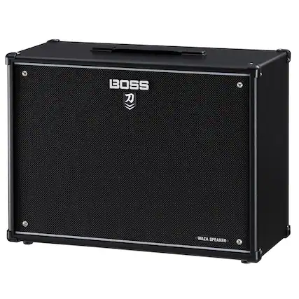 BOSS WAZA SPEAKER