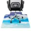 Alt View 14. Mind Reader - Chair Mat - Head in Clouds.