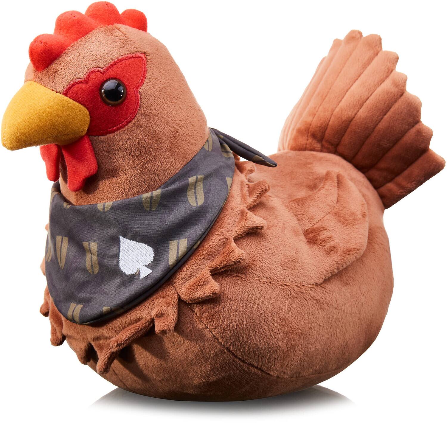 Numskull - Destiny 2 - Colonel Plush - Collectibles - Multicolor