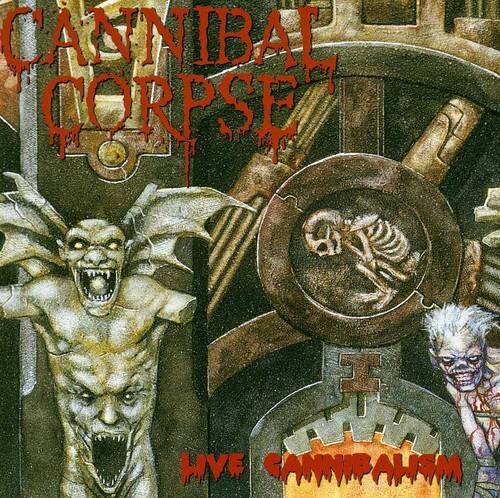 Cannibal Corpse - Live Cannibalism   - COMPACT DISCS [CD]