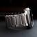 Alt View 5. Ultra Supply Co - Titanium Band for Apple Watch Ultra 3/2/1 49mm - Natural Titanium - Magnetic Clasp.