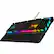 Left Zoom. Predator - Aethon PKW120 Full-size Wired Opto-mechanical Gaming Keyboard with Customizable Backlighting - Black.