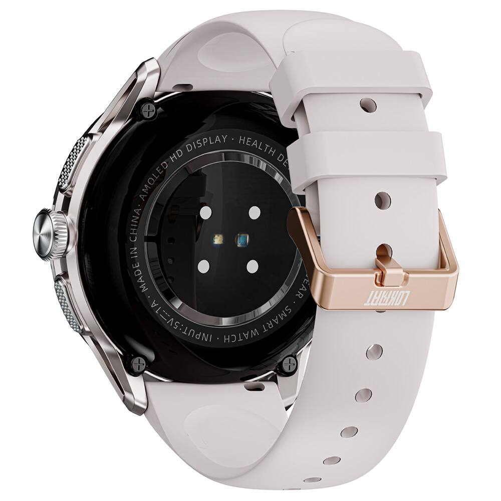 DISPLAY HEALTH HD AMOLED CHINA N1 MADE IN SMART WATCH LOKAAT