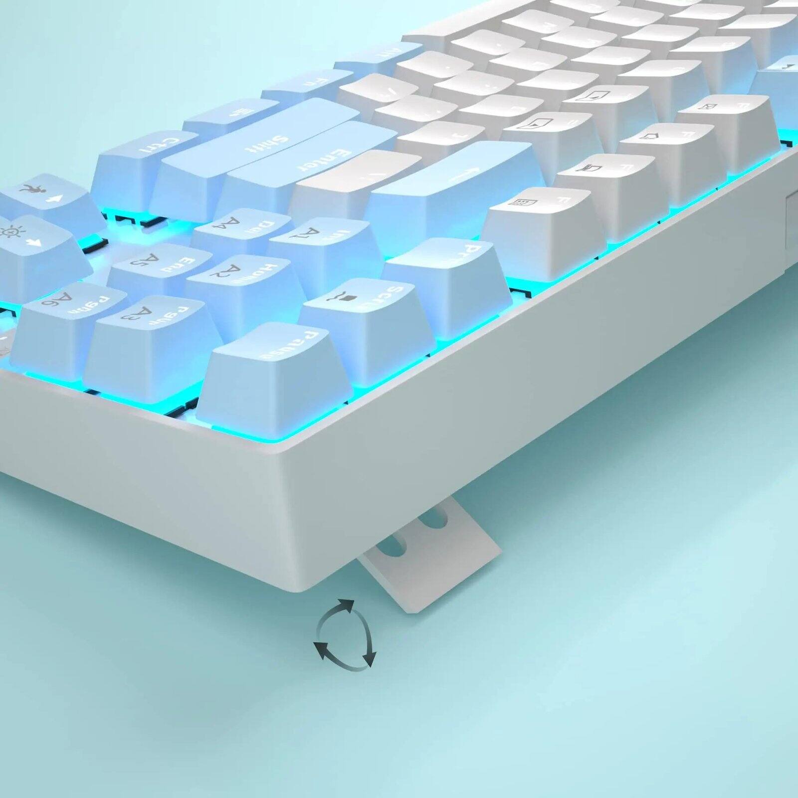 Alt Fn Ctrl Shift Enter A4 A1 ut A5 End A2 A6 bapu - Scrup A3 gup  
W prrt  
7 Z U  
6 D 77  
72  
J