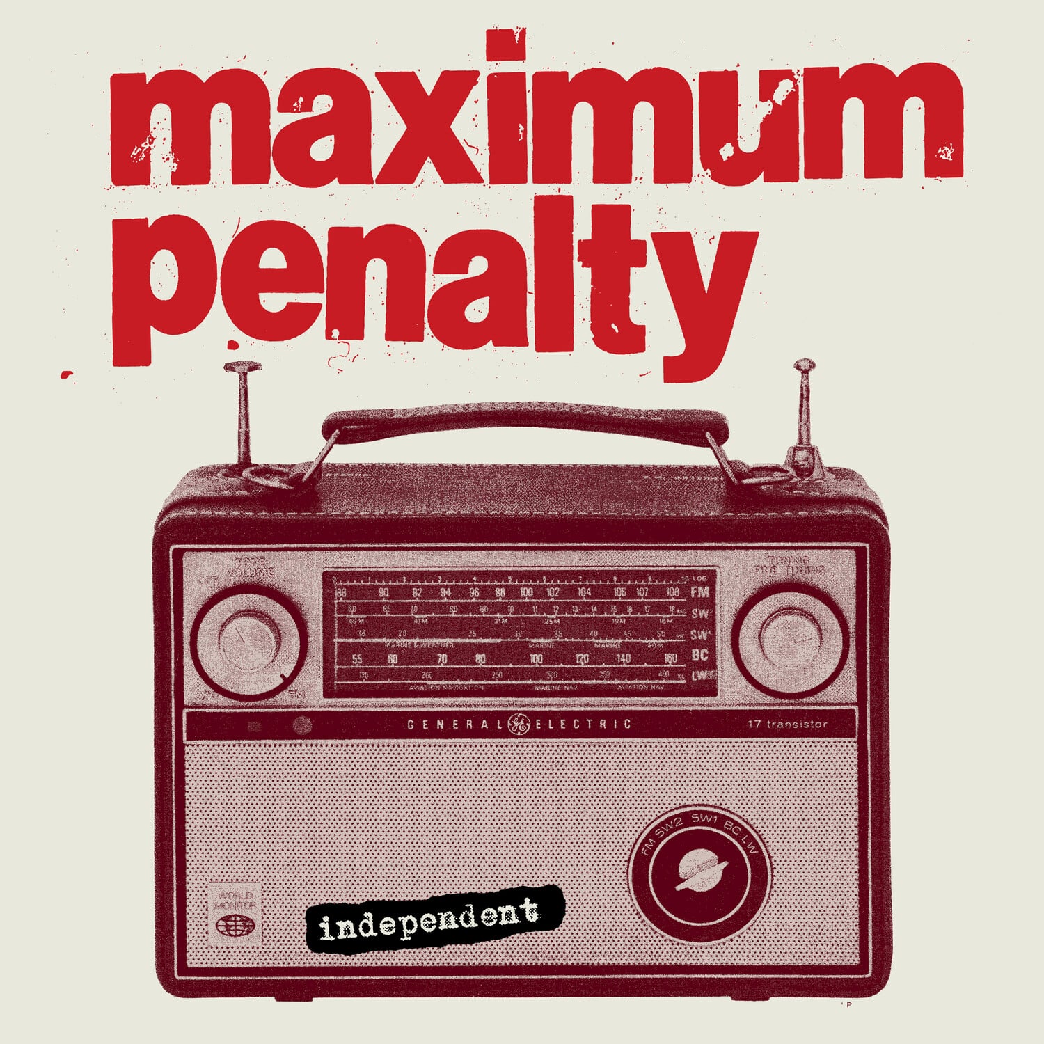 Maximum Penalty - Independent   - COMPACT DISCS [CD] price history on PriceWatchPro