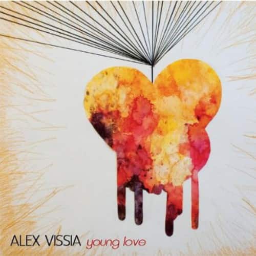 Alex Vissia - Young Love  - COMPACT DISCS