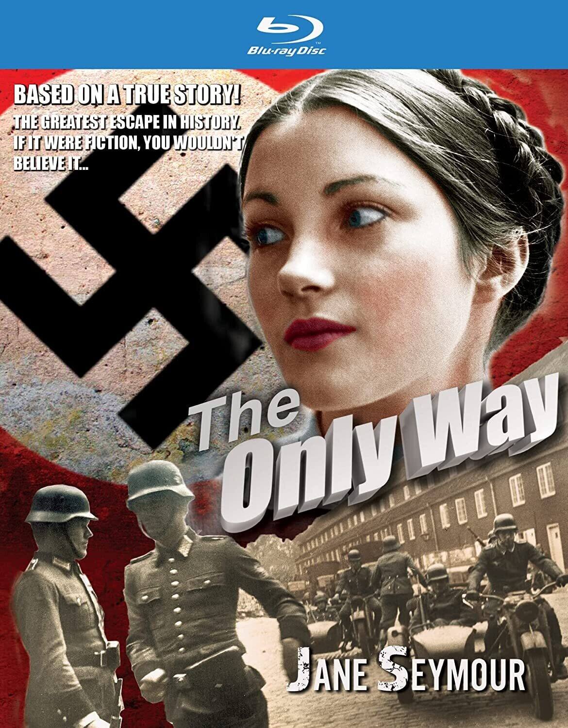 The Only Way - BLU-RAY