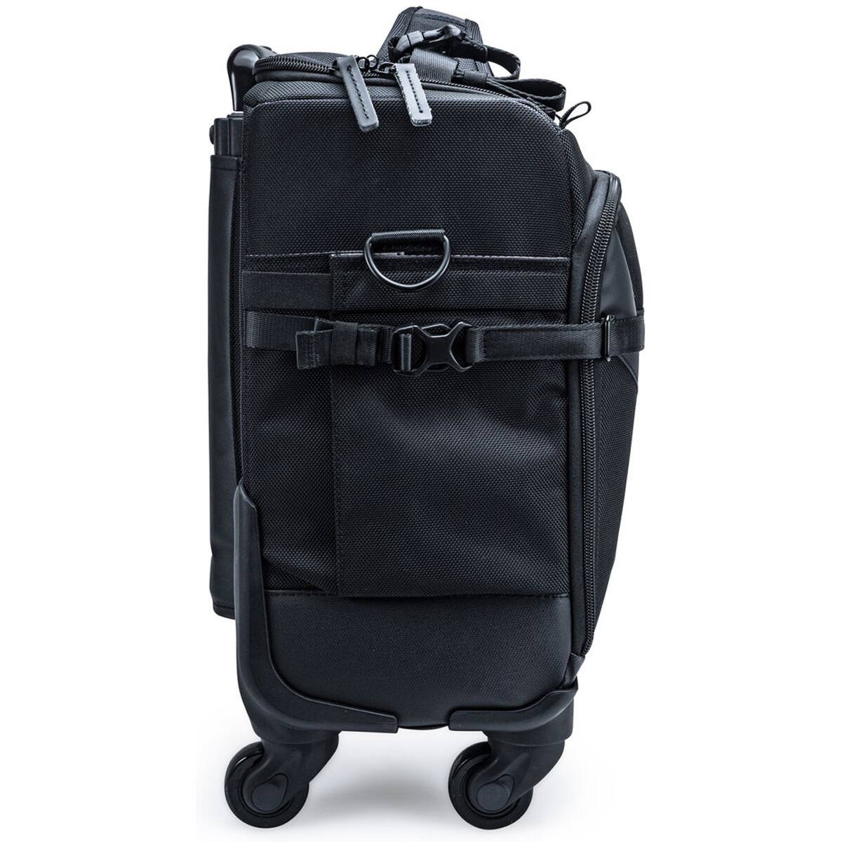 Alt View 7. Vanguard - Vanguard VEO SELECT 42T Trolley Bag, Black.