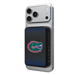 Keyscaper - Florida Gators Wireless Magnetic Power Bank - Black