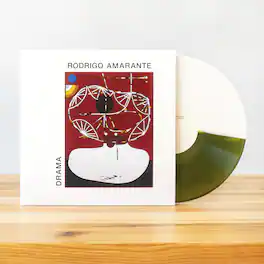 Rodrigo Amarante - Drama - VINYL LP