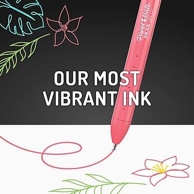 OUR MOST VIBRANT INK